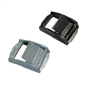 Pinakamabentang Kingslings 15mm Good Quality Stainless Steel Cam Buckle Cam Locking Buckle para sa Strap
