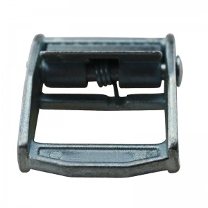 Big Discount Hardware Ratchet Fittings Cam Buckle for Ratchet Straps