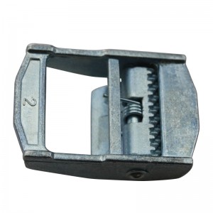 Big Discount Hardware Ratchet Fittings Cam Buckle for Ratchet Straps