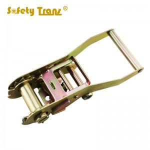 China Gold Supplier para sa Plastic Cam Tie Down Ratchet Buckle Strap Custom Belt Ratchet Buckle Para sa Lashing Strap