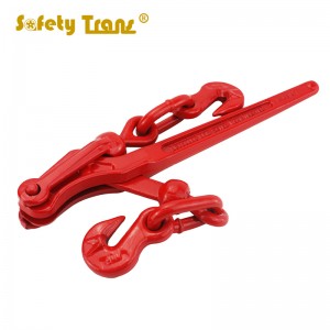 New Fashion Design for Factory Price Drop Forged Standard Lever Type Load Binder for Lifting Device