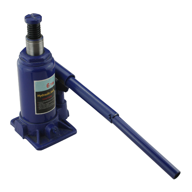 Hydraulic 6 ton welded car lift bottle jack tool Featured Image