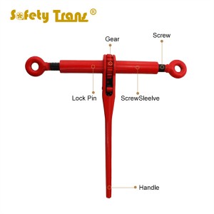 Wholesale US Type Drop Forged Chain Ratchet Load Binder