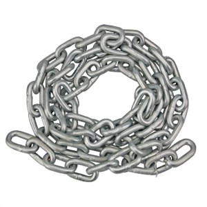 Trending Products Grade 80 Yellow Zinc Glavnized Binder Chain for Truck Trailer
