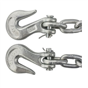 G43 Transport Chain Assemblies With Clevis Hooks