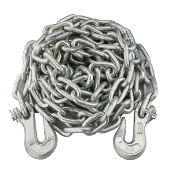 G43 Transport Chain Assemblies With Clevis Hooks