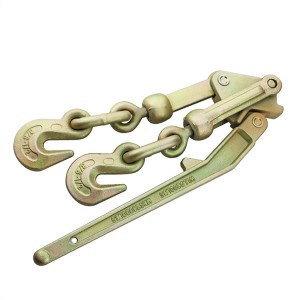 8 Years Exporter Tp-Lifting Forged Ratchet Load Binder Factory Price
