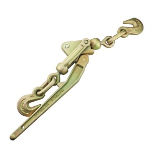 8 Years Exporter Tp-Lifting Forged Ratchet Load Binder Factory Price