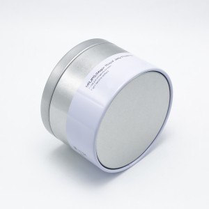 Round Tin Box OS0041B-01 For Cosmetic