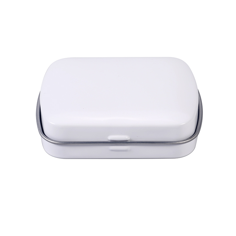 Cheap price Candle Tin Box - Small tin box ED1255A-01 for mint – Jingli