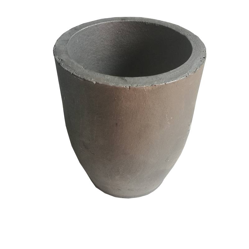 Graphite clay crucible Featured Image
