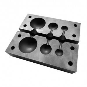 Graphite Mold for Glass Industry