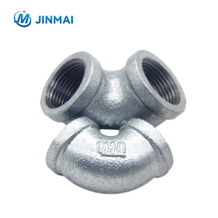 Advantages of Galvanized Steel Pipe Fittings