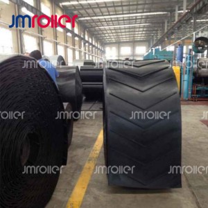 Custom 800mm width Pattern Rubber Conveyor Belts for Mining with Good Price