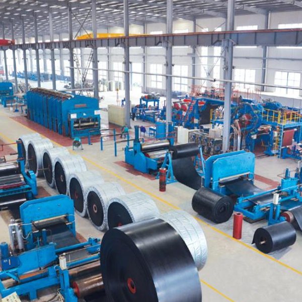 China Cheap price Conveyor Belt Recycling - High Quality Conveyor Belt with Good Price – Juming