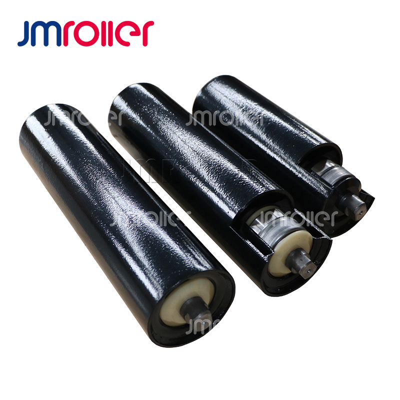 High Quality Conveyor Rollers and Conveyor Idler Set with Customization