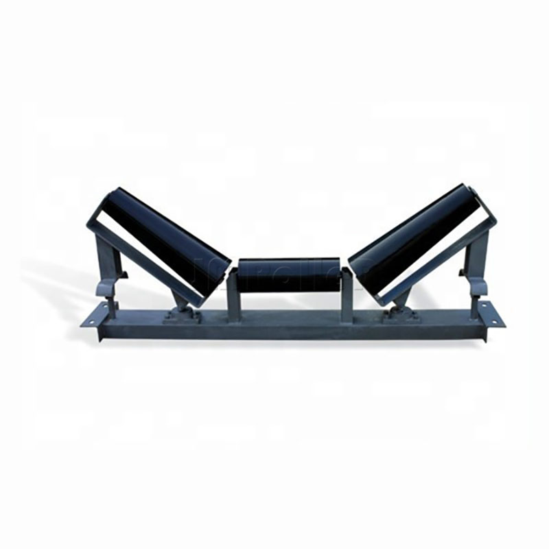 Best Price on Roller With A Double Arm Frame - Conveyor Frame for Belt Conveyor System – Juming