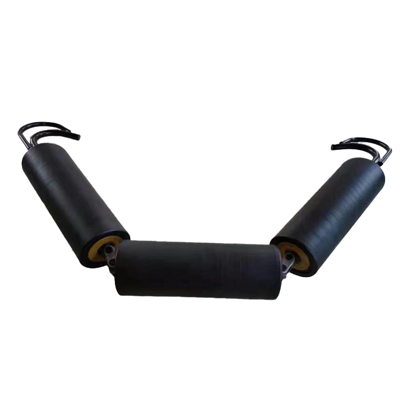 Customized Industry Idler Set Belt Conveyor Garland Roller