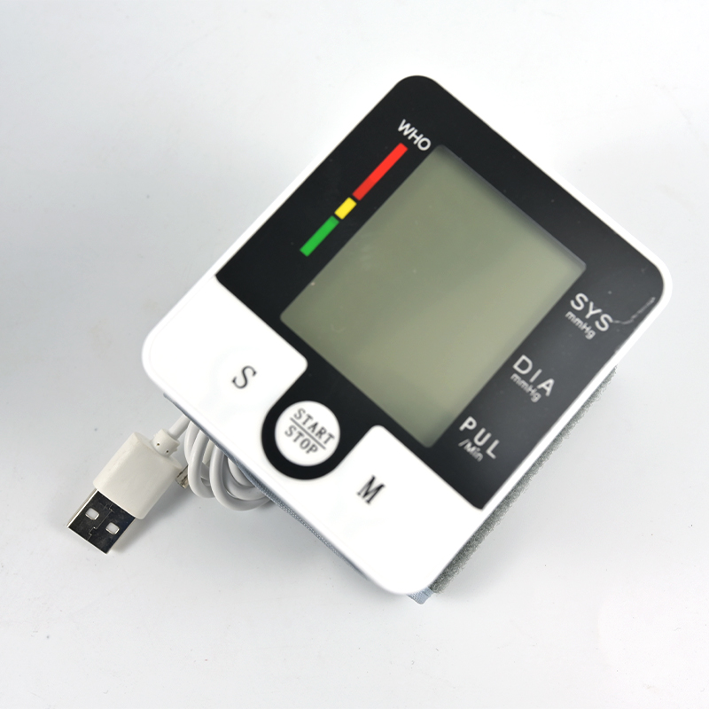 BP monitor digital watch New Arrival High Quality Medical Devices wrist blood pressure monitor VK-W132
