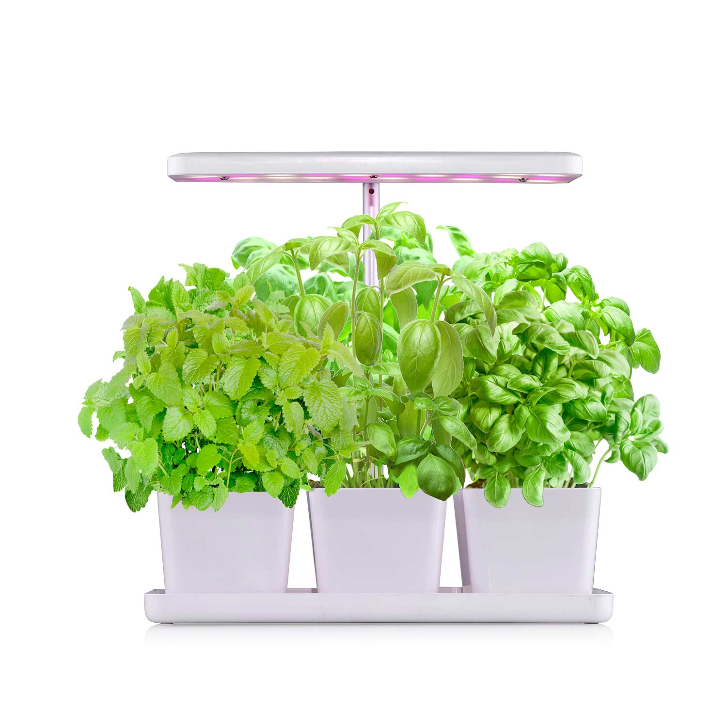 MG105 Mini I-Shape Garden Table Lamp Adjustable growing indoors Garden Mini Grow Herbs