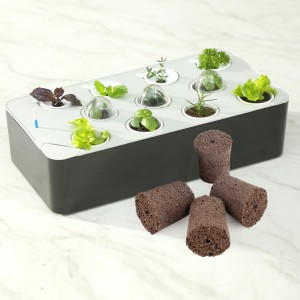 Top Suppliers Seed Propagation Kit - Smart Soil, Seed Starter Pods Rapid Rooter Seed Starting grow sponges hydroponic – J&C Lighting