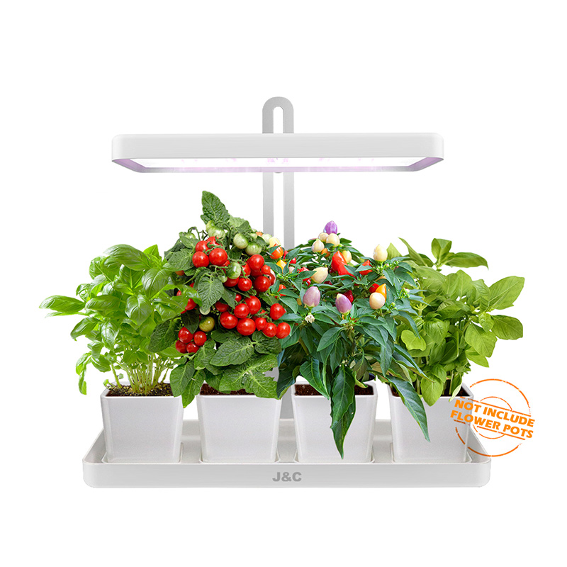 20W I-Shape 001 Herb Garden Grow Light Kit Growing System Indoor Gardeners Kitchen Featured Image