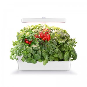 20W Indoor Vegetable Garden System Herb Hydropo...