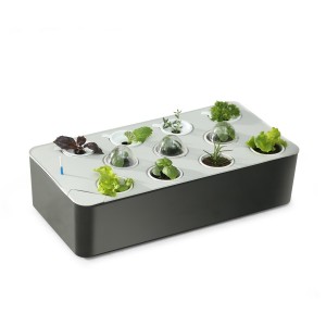 Free sample for Indoor Planting System - SPH002 hydroponic box seed starter planters with 11 pods and substrate – J&C Lighting