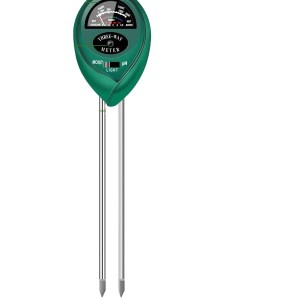 OEM manufacturer Seed Growing Kit -
 3-in-1 Soil Tester PH Meter for Indoor Plant Growth and Indoor Gardening System – J&C Lighting