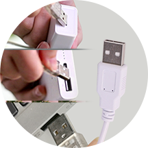 Portable USB Charge