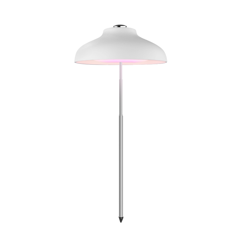 Original Factory Rechargeable Sensor Light – TG-003 5W LED Umbrella Microgreen Grow Light with Timer Inside Herb Garden Kit – J&C Lighting