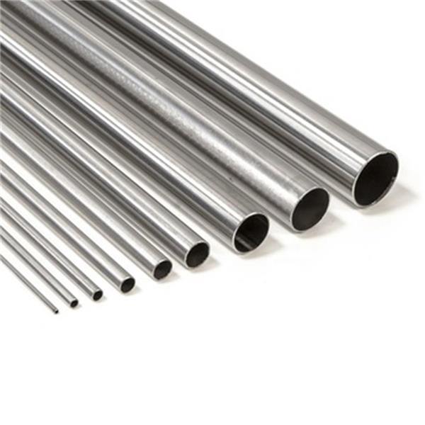 Factory source  Aluminum Track Tubes  - Seamless aluminium tube/pipe 5052/5053/5056 – Huifeng detail pictures
