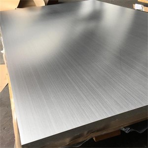 5000 Series Almg3 Aluminum 5052 5754 5083 Sheet / Plate