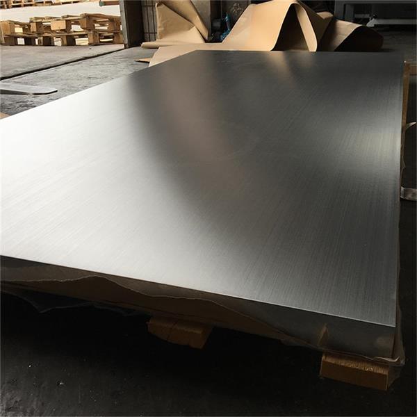 Best quality Aluminum Sheet Made Of Cold Rolling Process - 5000 Series Almg3 Aluminum 5052 5754 5083 Sheet / Plate – Huifeng detail pictures