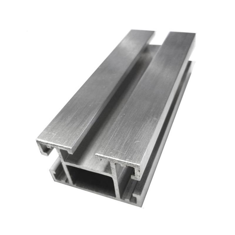 Free sample for Half Round Aluminum Extrusion Profiles - Industrial aluminium profiles 6061/6063/6083/7075 – Huifeng detail pictures