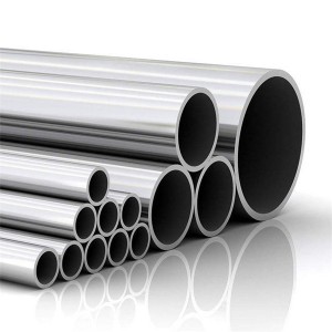 2021 New Style  Hollow Aluminum Tube  - Aluminum Tube Supplier 6061 5083 3003 2024 Anodized Round Pipe 7075 T6 Aluminum Pipe – Huifeng