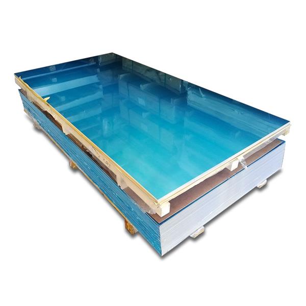 Hot sale Aluminum Roofing Sheet - Reflector Aluminum Sheet Cold Rolled 5005 5052 5754 5083 Aluminium Plate – Huifeng