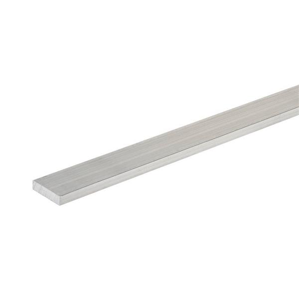 Factory Supply Hollow Aluminum Rods - Best Quality A1050 99.50% Pure Aluminium Non-alloy Busbar – Huifeng