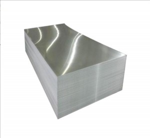 Fast delivery Wall Panel - Reflection Aluminum Mirror Sheet 3003 3004 3105 Alloy For Decoration – Huifeng