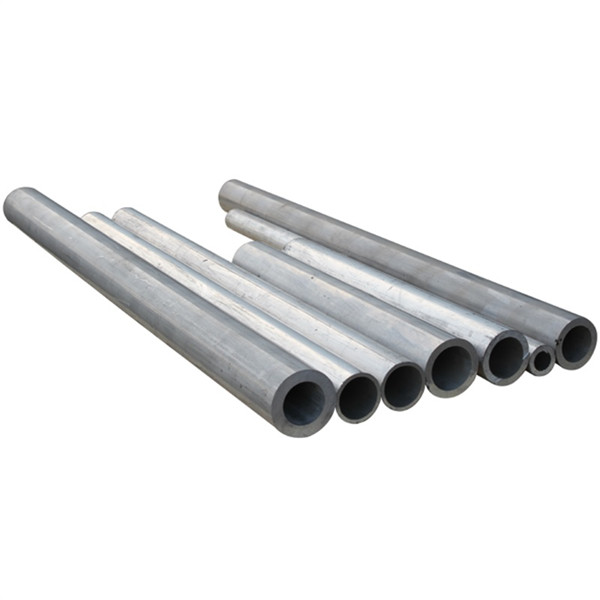 OEM Supply  Extruded Aluminum Pipe  - Aluminum Tube Supplier 6061 5083 3003 2024 Anodized Round Pipe 7075 T6 Aluminum Pipe – Huifeng
