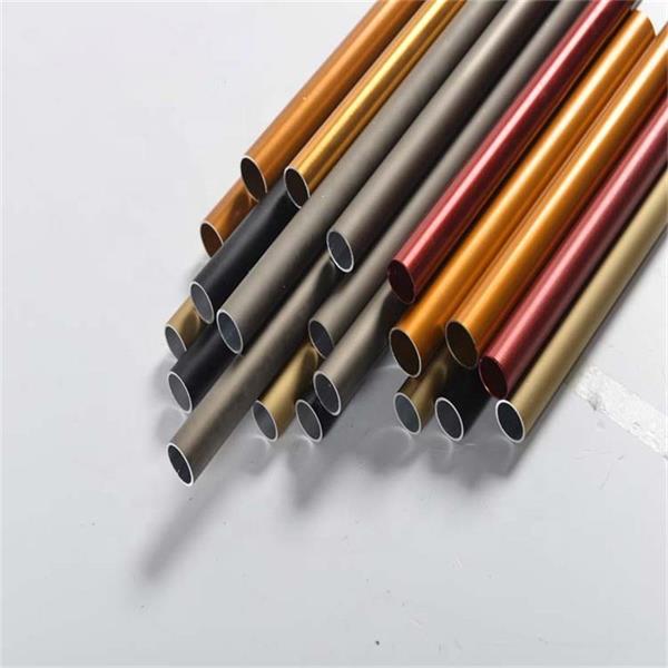 High Quality for  Black Anodized Aluminum Pipe  - High Quality 1070 1050 1060 3003 3102 3103 Aluminum Capillary Tube for Refrigerator and Freezer – Huifeng