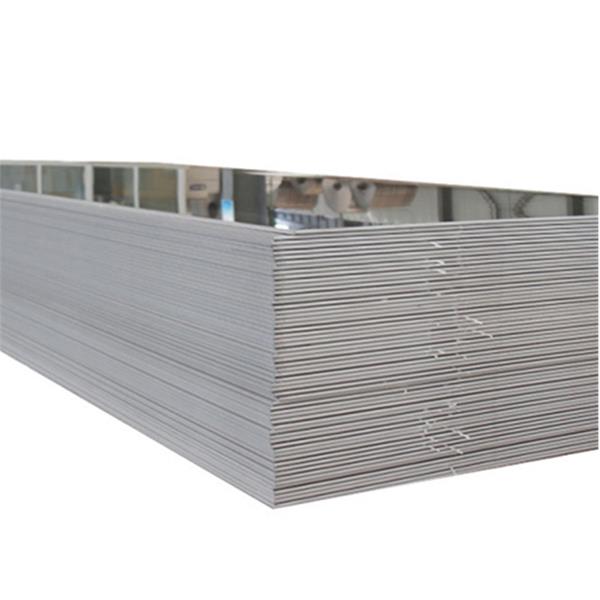 Hot-selling Marine Aluminium Sheet - Reflector Aluminum Sheet Cold Rolled 5005 5052 5754 5083 Aluminium Plate – Huifeng