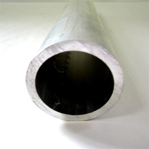 High Quality 6061 6082 5083 2024 Aluminium Pipe / 7075 T6 Aluminum Tube