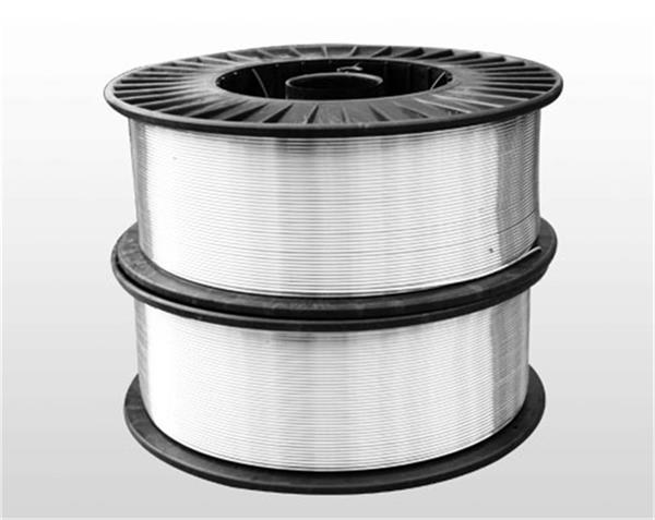 Chinese wholesale Aluminum Tie Wire - Aluminum aluminum flux cored welding wire 2.0mm low temperature universal welding wire – Huifeng detail pictures