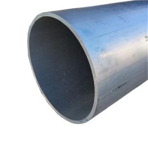 Customized big diameter aluminum tube pipe manufacture
