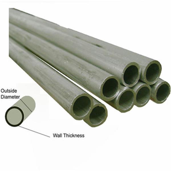 OEM/ODM Supplier  Extruded Aluminum Tube  - 2024 7075 alloy T6 cold drawn seamless aluminum tube / pipe from China factory – Huifeng