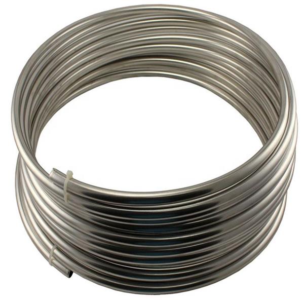 Best quality  Aluminum Flexible Tube  - Air conditioning aluminum tube/ aluminum tube coil 1050/1060/1070/1100/3003 – Huifeng