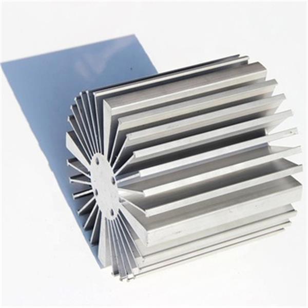PriceList for Aluminum Channel Profiles - Heat Sink Aluminium Profile – Heat Sink Automotive – Huifeng detail pictures