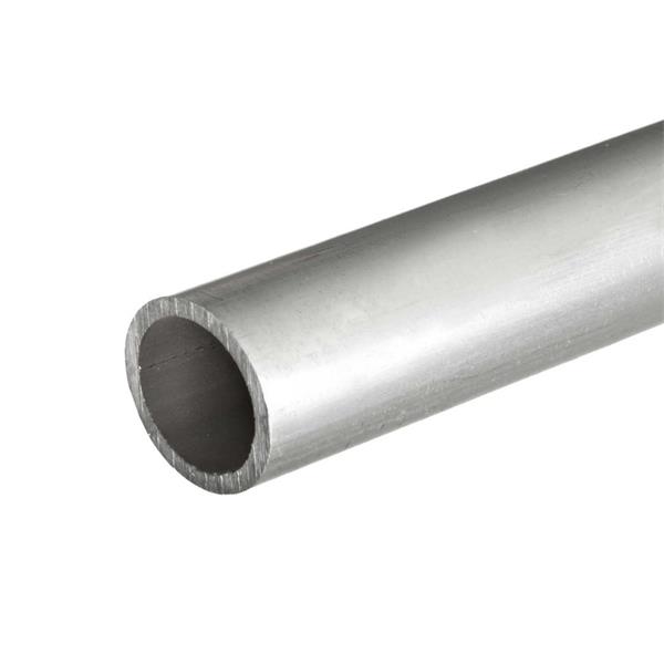 High reputation  Anodized Aluminum Pipe  - 20mm 2024 7005 T4 Chinese Supplier Alu Profile Round Shape Aluminum Tube – Huifeng detail pictures