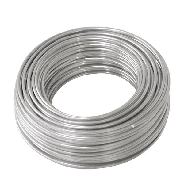 Chinese wholesale Aluminum Tie Wire - Aluminum aluminum flux cored welding wire 2.0mm low temperature universal welding wire – Huifeng detail pictures
